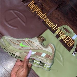 Medium Drab Telfar Bag